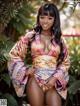 Ava Brooks - Midnight Kimono The Enchanting Seduction of an Ebony Geisha Set.1 20230805 Part 6