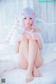 Coser @ 桜 桃 喵 Vol.041: 纱 雾 (54 photos)