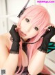 Vocaloid Cosplay - Stockings Bigblackcock Interrcial