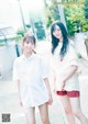 Minami Umezawa 梅澤美波, Kaede Sato 佐藤楓, GIRLS STREAM Magazine 2019